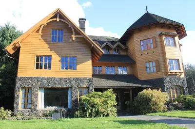 Hotel Malalhue فنادق في 