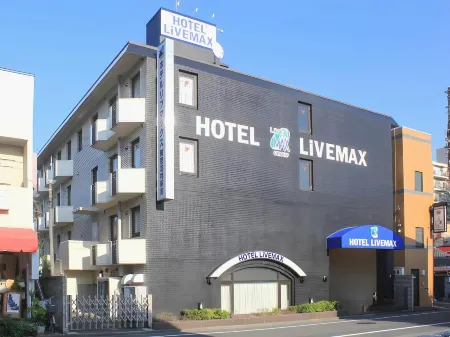 HOTEL LiVEMAX BUDGET Tokyo Hamura Ekimae