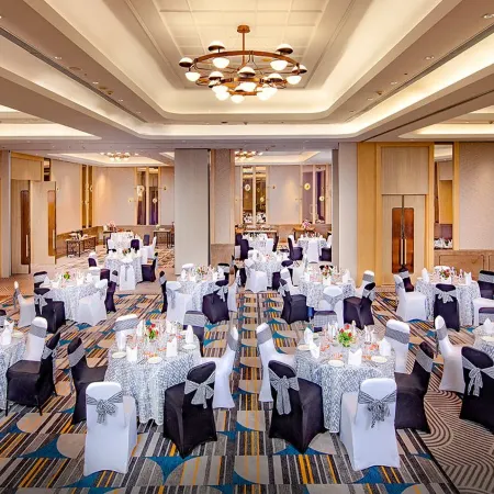 Welcomhotel by ITC Hotels, Cathedral Road, Chennai Отели рядом с достопримечательностью «Храм Капалишвар»
