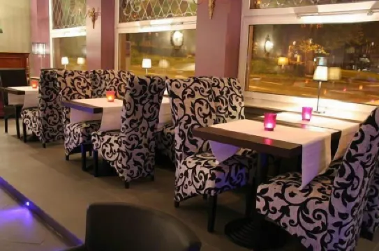 Hotel Prince de Liege