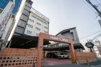 Nonsan Titanic Motel 鄰近論山的酒店