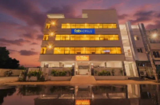 FabHotel Arjun Residency