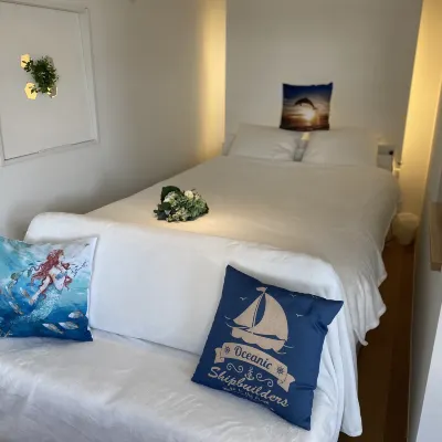 Villa la Mer Zushi Hayama Hotels near Zushi Station