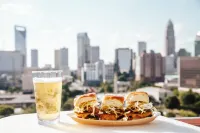 夏洛特喜來登酒店 - 早餐