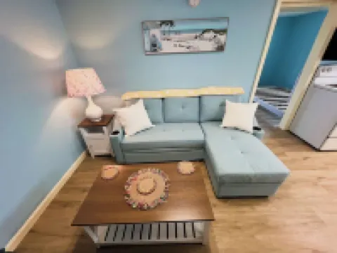 그린키 비치 모텔