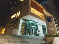 Novotel Santos Gonzaga - piscina