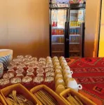 Aladdin Merzouga Camp Hotels in Hassilabied