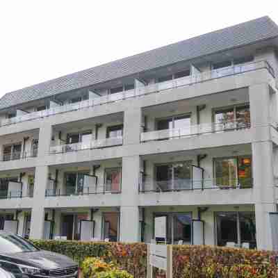 Green Resort Limburg Hotel Exterior