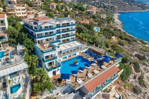 Meis Exclusive Hotel - Gym