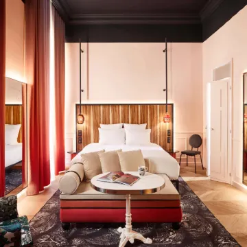 Mama Shelter Rennes Hotels near Couvent des Jaconins