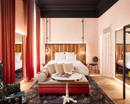 Mama Shelter Rennes Hoteles en Rennes