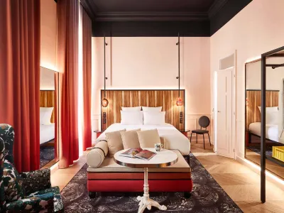 Mama Shelter Rennes Hotels in 