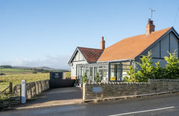 北方隱居處，陽光面，奧特本