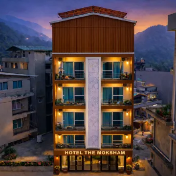 Hotel The Moksham