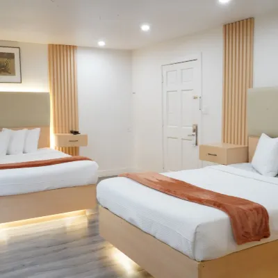 San Francisco Inn Hotels near Potrero Hills