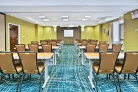 SpringHill Suites by Marriott Chicago Southwest at Burr Ridge/Hinsdale