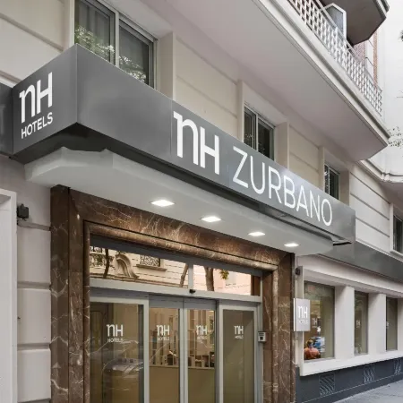 NH Madrid Zurbano