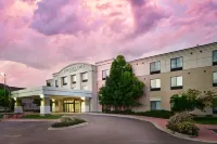 SpringHill Suites Boulder Longmont Hotels in Boulder County