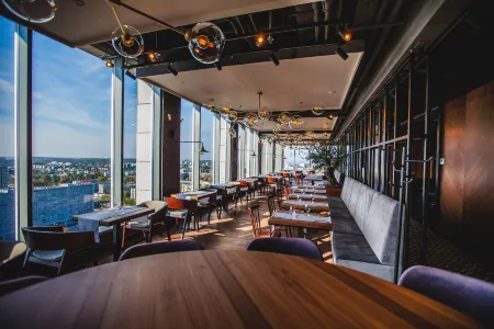 Courtyard Katowice City Center