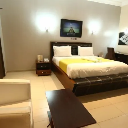 ST Hotel Apartment