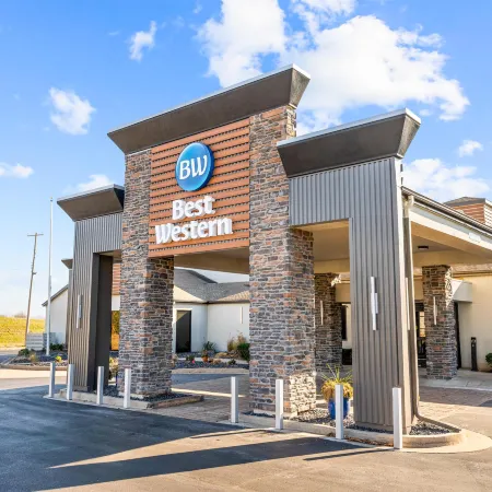 Best Western Courtview Hotel Hotels in Springfield