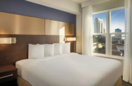 奧蘭多市區居家酒店 鄰近奧蘭多科學中心的酒店