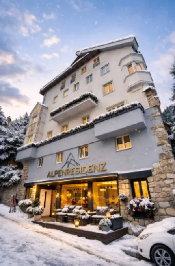 Club Alpenresidenz Gastein