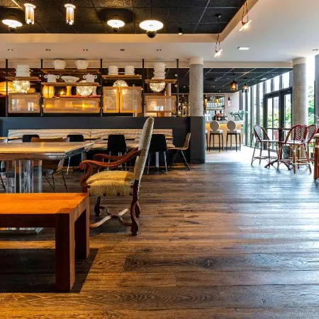 Novotel Suites Reims Centre