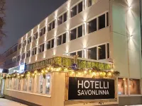 Hotelli Savonlinna Hotels near Olavinlinna