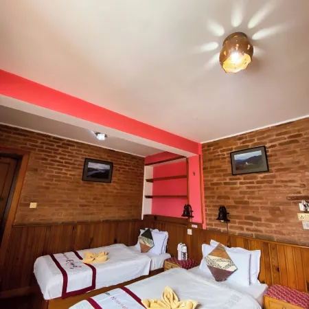 New Shiva Guest House
