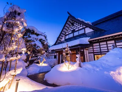 Yamagata the Takinami Hotels in 