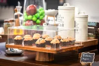 奧蘭多布納維斯塔湖佩斯塔納套房酒店 - 早餐