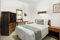 Hotel Premier Saltillo Coahuila - parking