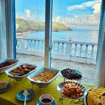 Shanedel's Inn & café Dining/Meeting Rooms