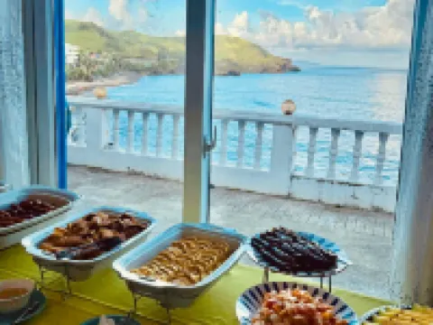 Shanedel's Inn & café バタネスのホテル