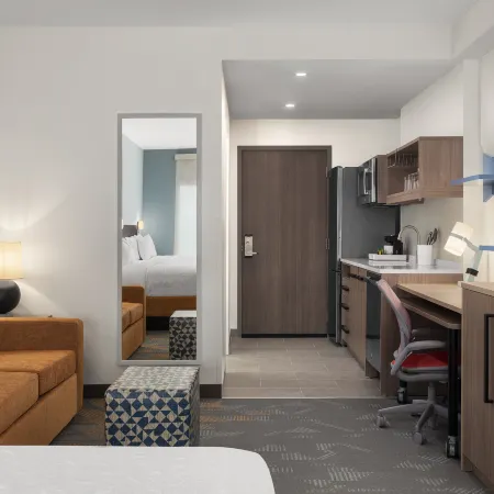 Home2 Suites by Hilton Vaughan Toronto on
