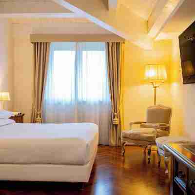 Hotel Villa Michelangelo Rooms