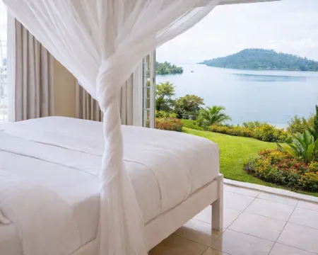 Mariebu Beach Apartment Hotels in Rutsiro