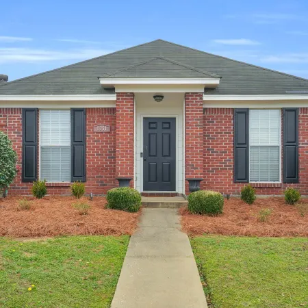 Cozy 3BR Home in Montgomery