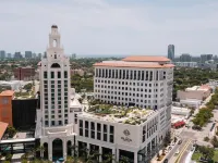 洛伊斯珊瑚山牆飯店 Frost School Of Music附近的飯店