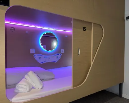 Urban Cube Hostel Granada Hotels in Granada