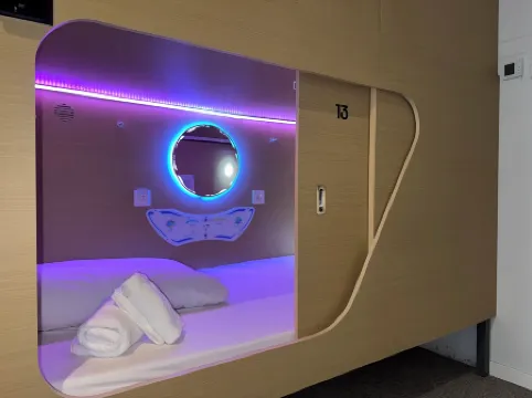 Urban Cube Hostel Granada