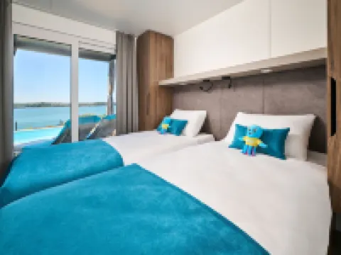 Aminess Planet Camping Holiday Homes Sirena Hotels in Novigrad