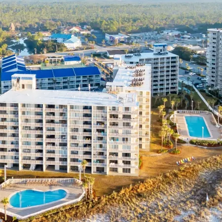 Seaside Beach and Racquet 3801