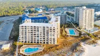 Seaside Beach and Racquet 3801 - Uima-altaat
