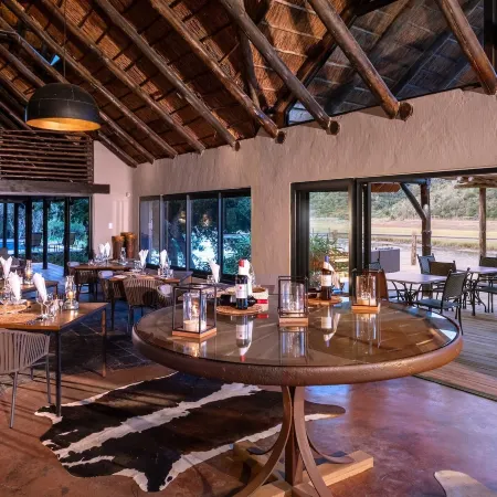 Kariega Game Reserve River Lodge