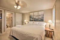 Slopeside Snowshoe Condo - Walk to Ski Lifts!