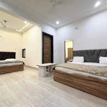 Vrinda Devi Heritage Vrindavan