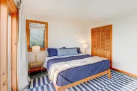 Serene Jonesport Escape: Deck w/ Water Views! - Wifi