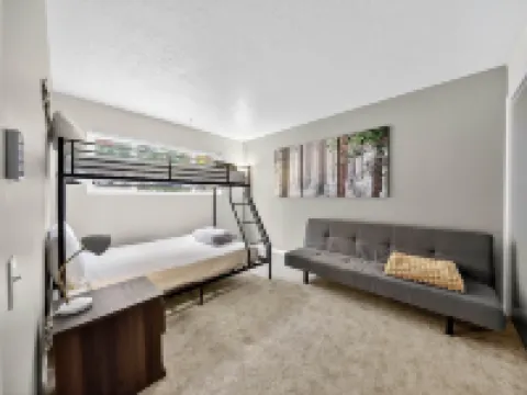 Mountain Adventure Retreat with Cozy Fireplace - Inviting Haven